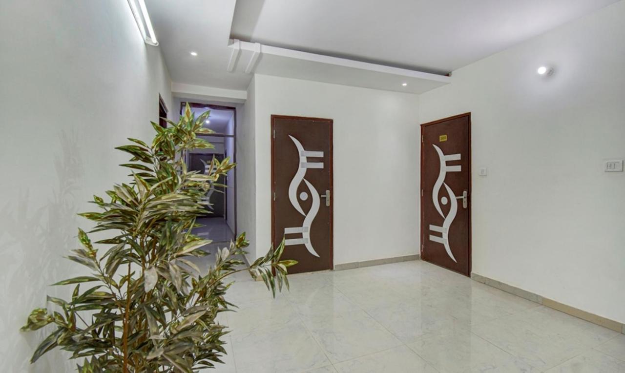 Hotel Radha Nikunj Residency Τζαϊπούρ Εξωτερικό φωτογραφία