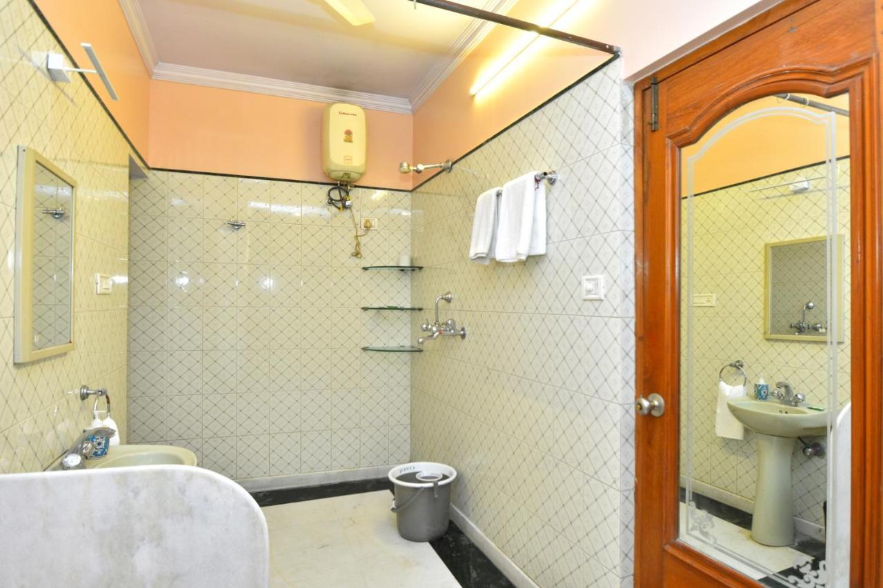 Hotel Radha Nikunj Residency Τζαϊπούρ Εξωτερικό φωτογραφία